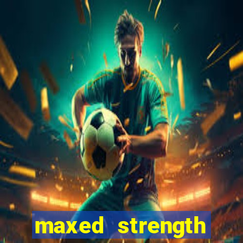 maxed strength necromancer 5